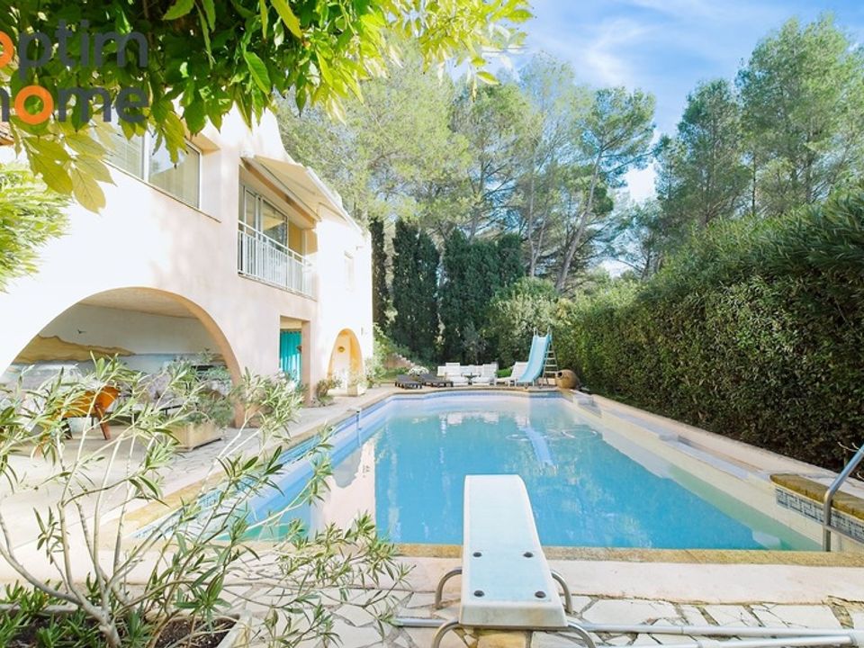 Villa i Aix-en-Provence, Bouches-du-Rhone - foto 4
