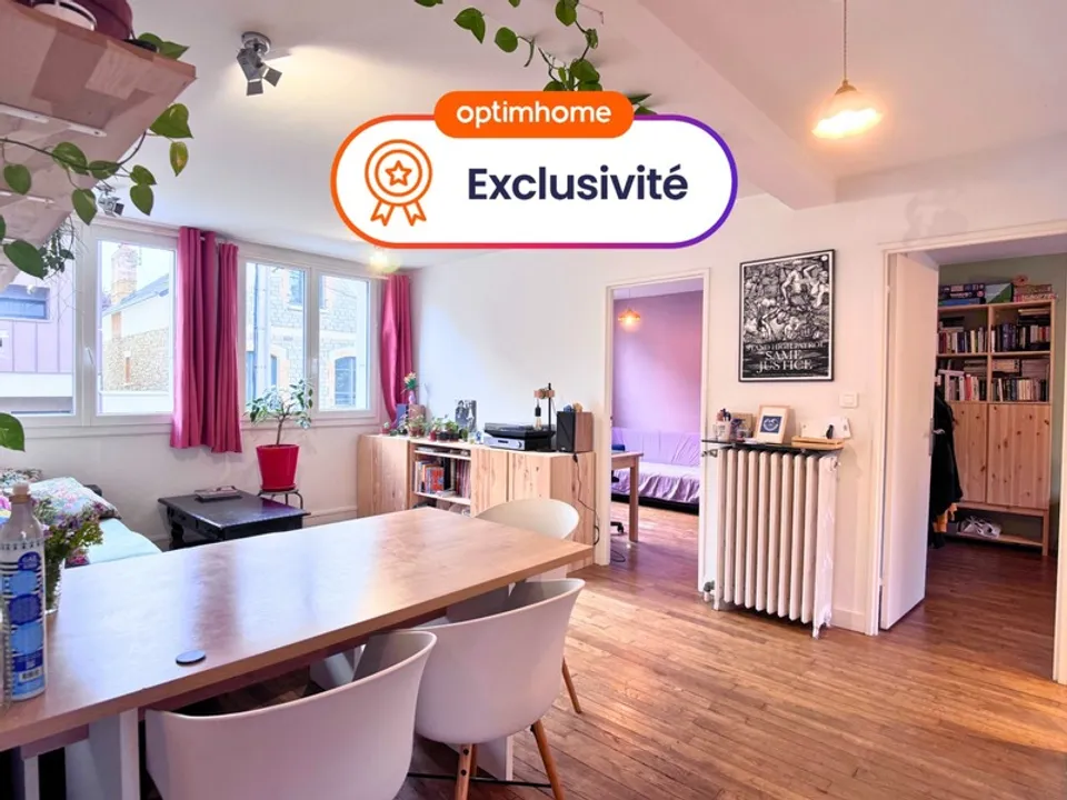 Apartament a Rennes, Ille-et-Vilaine - foto 1