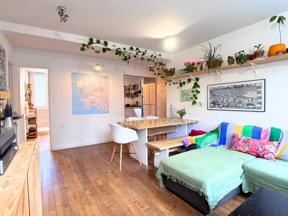 Apartament a Rennes, Ille-et-Vilaine - foto 3