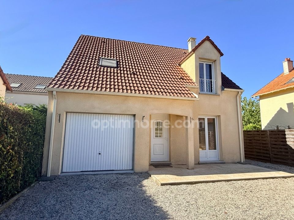 Villa i Nangis, Seine-et-Marne - foto 1