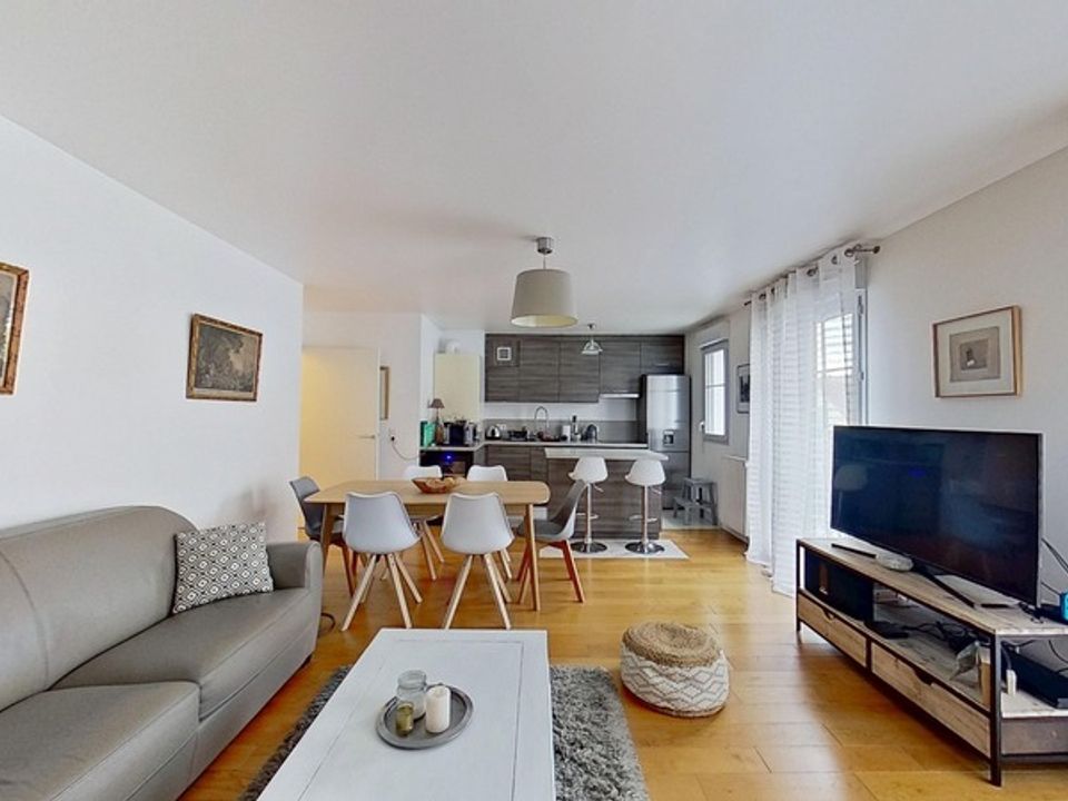 Appartement - Maisons-Alfort, Val-de-Marne - photo 1