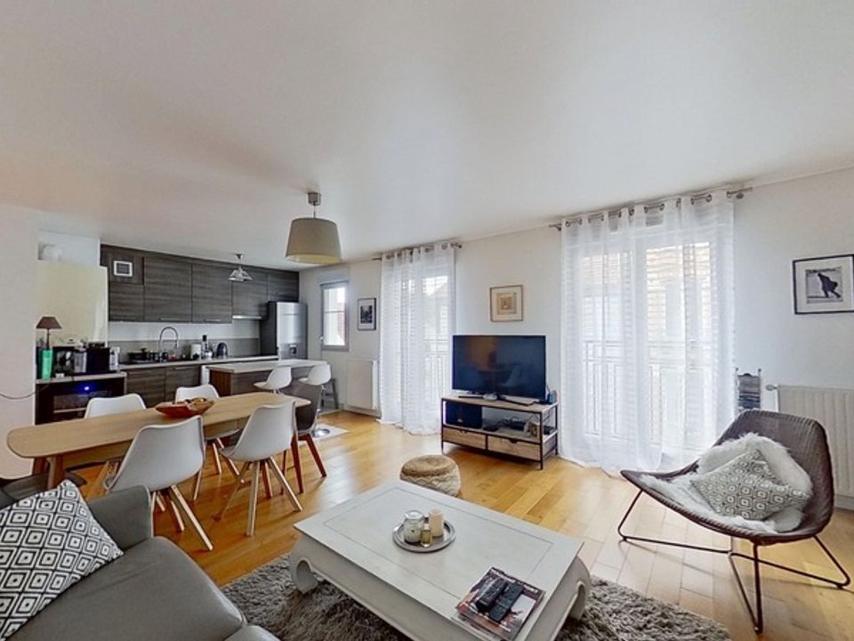 Appartement - Maisons-Alfort, Val-de-Marne - photo 4