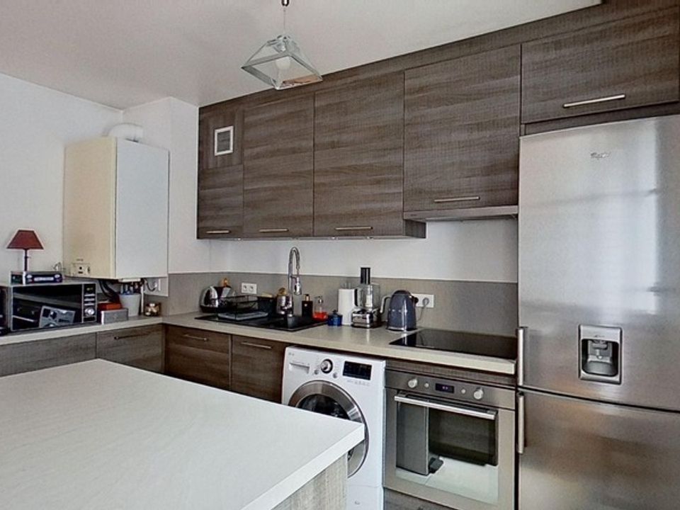 Appartement - Maisons-Alfort, Val-de-Marne - photo 5