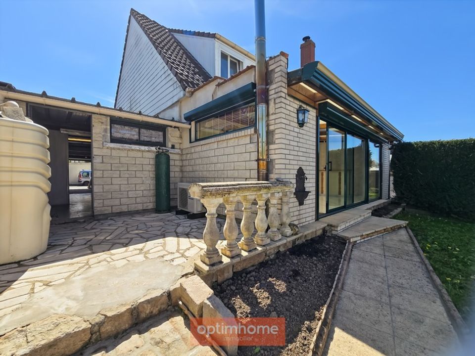 Villa i Beaumetz-lès-Loges, Pas-de-Calais - foto 2