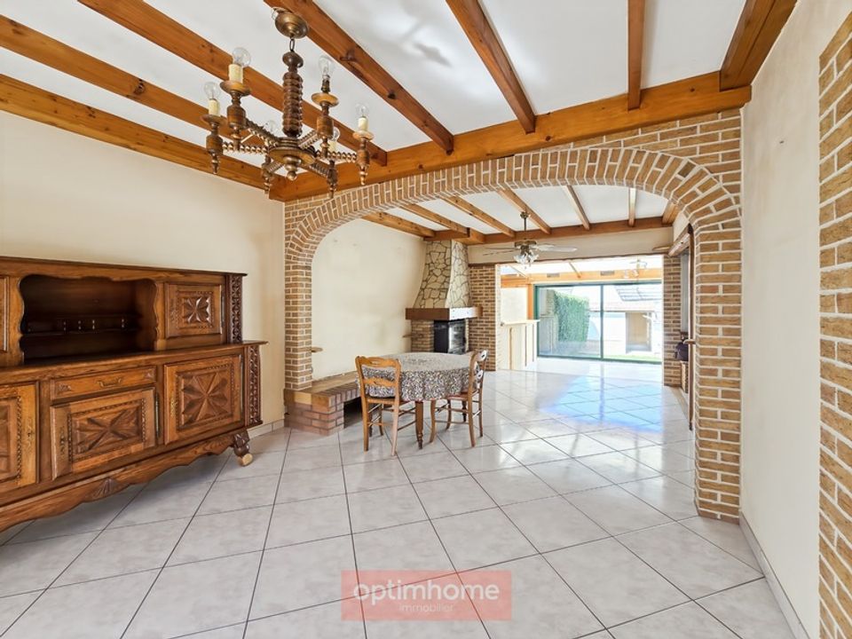 Villa i Beaumetz-lès-Loges, Pas-de-Calais - foto 5