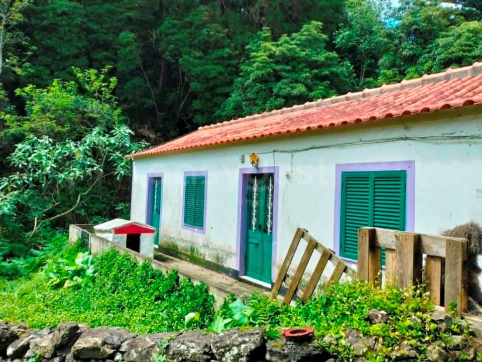 Villa i Vila da Praia da Vitoria, Terceira - foto 1