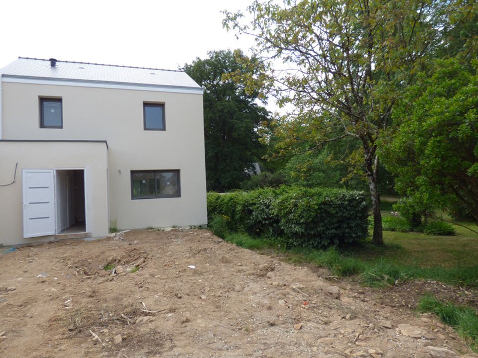 Villa i Bains-sur-Oust, Ille-et-Vilaine - foto 1