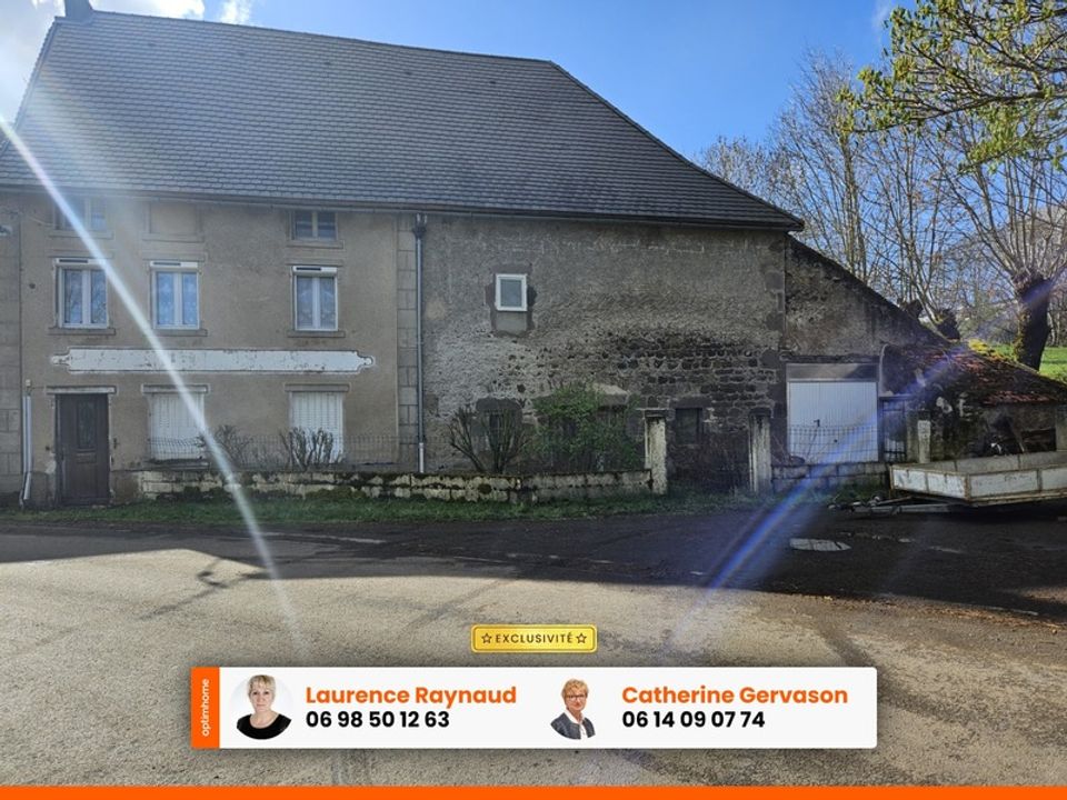 Villa i Saulzet-le-Froid, Puy-de-Dome - foto 3