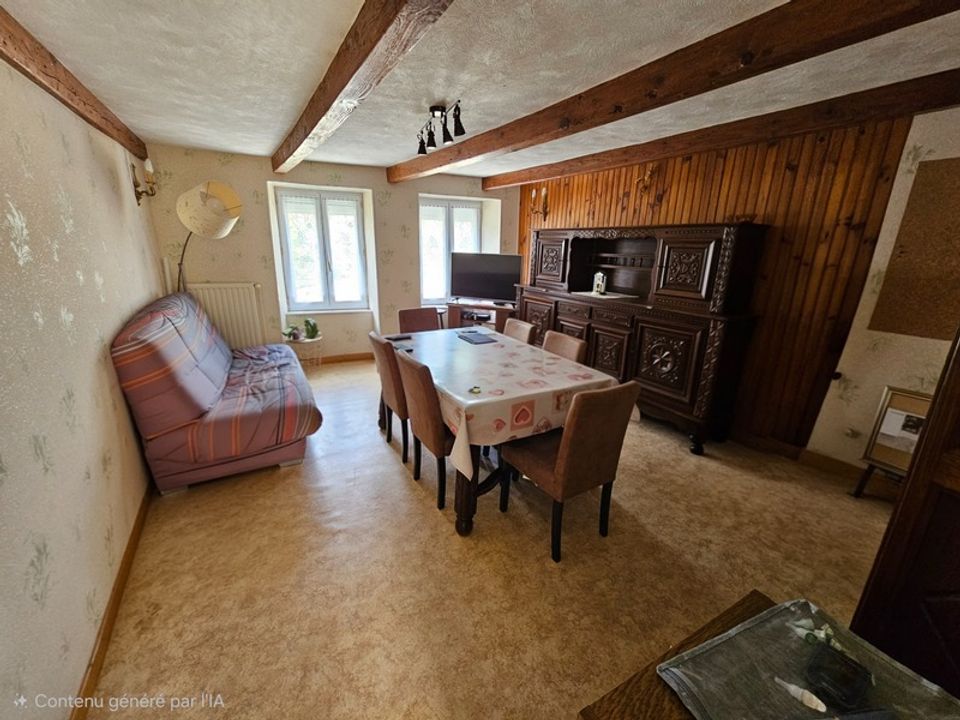 Villa i Saulzet-le-Froid, Puy-de-Dome - foto 4