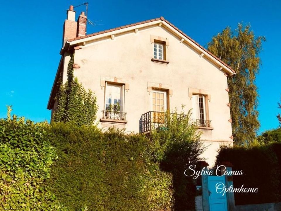 Villa i Sainte-Sigolene, Haute-Loire - bilde 4