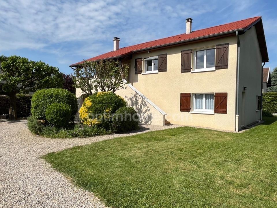 Villa i Genas, Rhone - foto 1