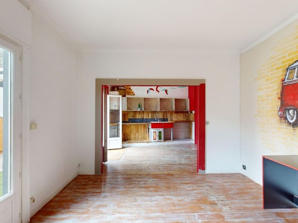 Lejlighed i Nantes, Loire-Atlantique - foto 2