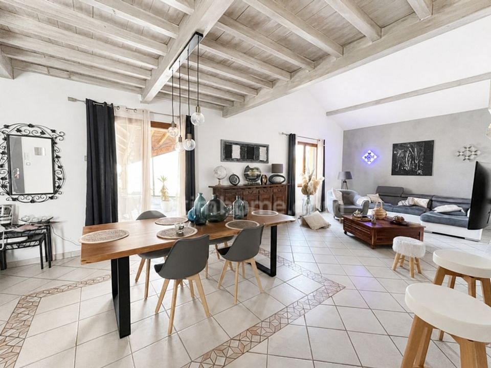 Villa en Janneyrias, Isere - foto 3