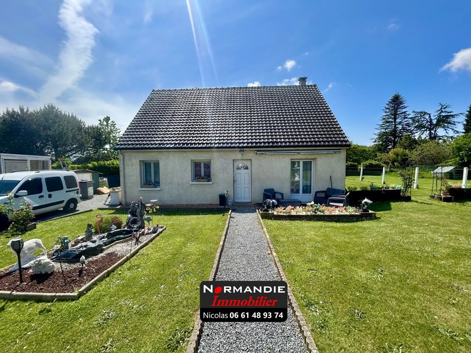 Villa i Saint-Jouin-Bruneval, Seine-Maritime - bilde 1