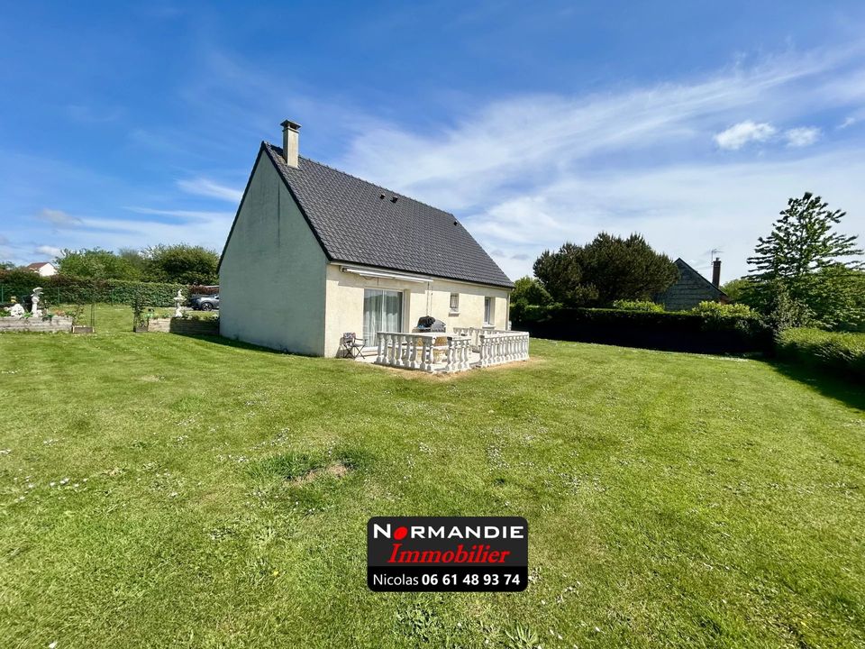 Villa i Saint-Jouin-Bruneval, Seine-Maritime - bilde 2