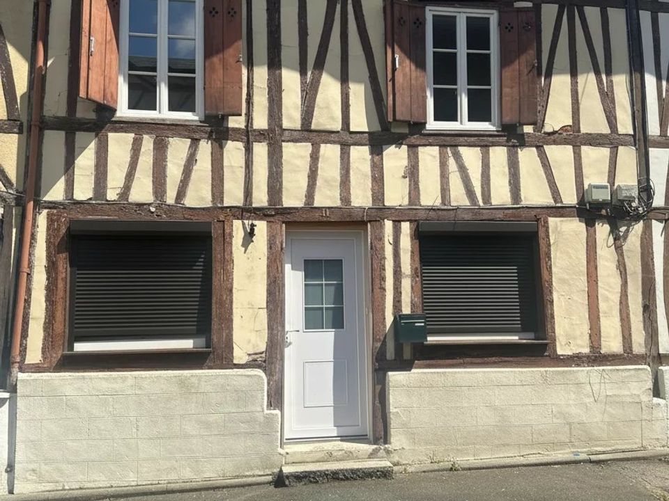 Herregård i Pavilly, Seine-Maritime - bilde 1