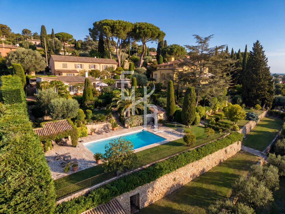 Villa i Mougins, Alpes-Maritimes - foto 2