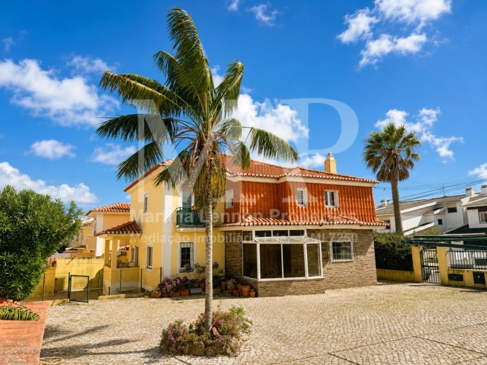 Villa i Alcabideche, Lisbon - foto 3