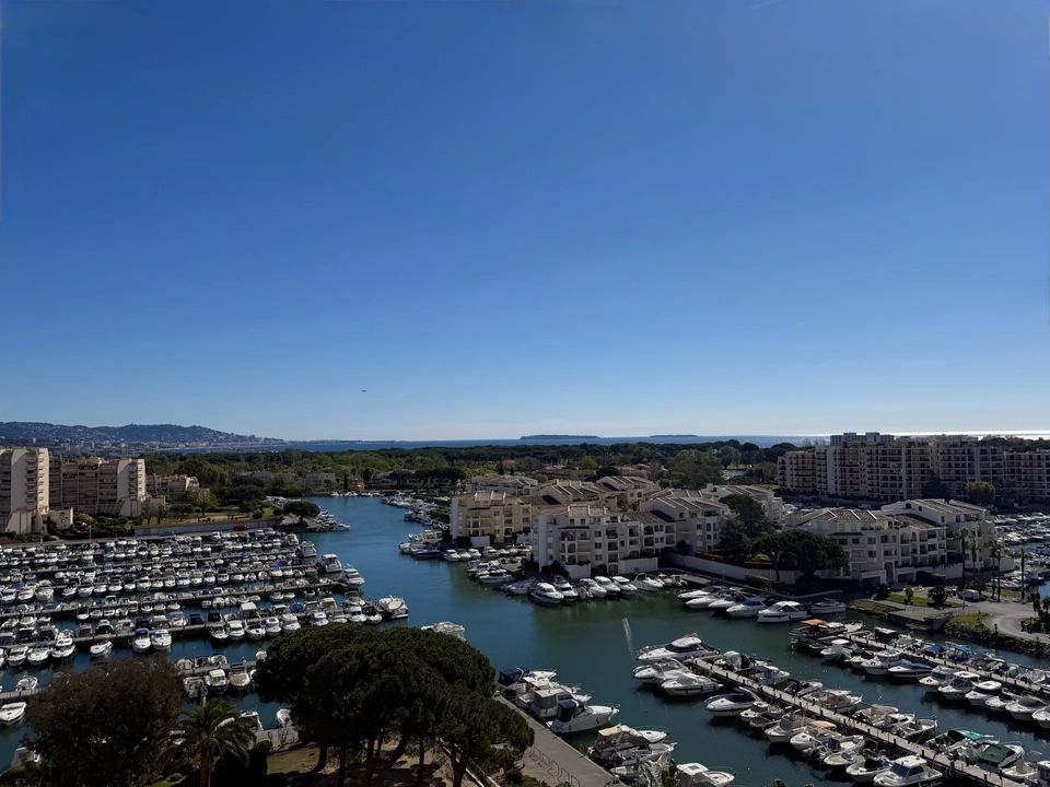 Lejlighed i Mandelieu-la-Napoule, Alpes-Maritimes - foto 1