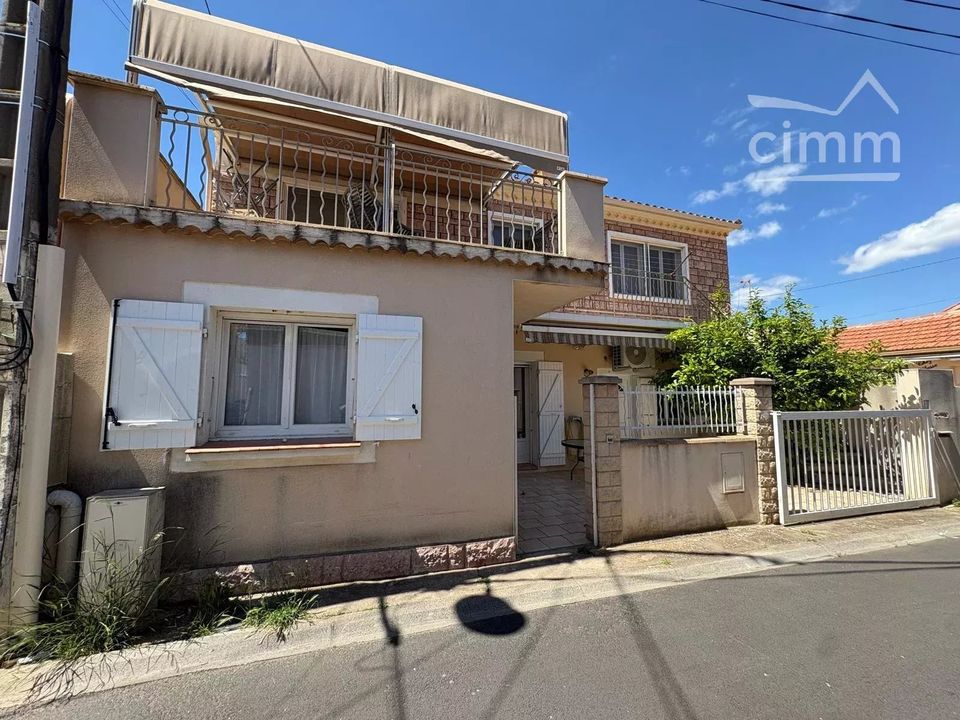 Landejendom i Valras-Plage, Herault - foto 1