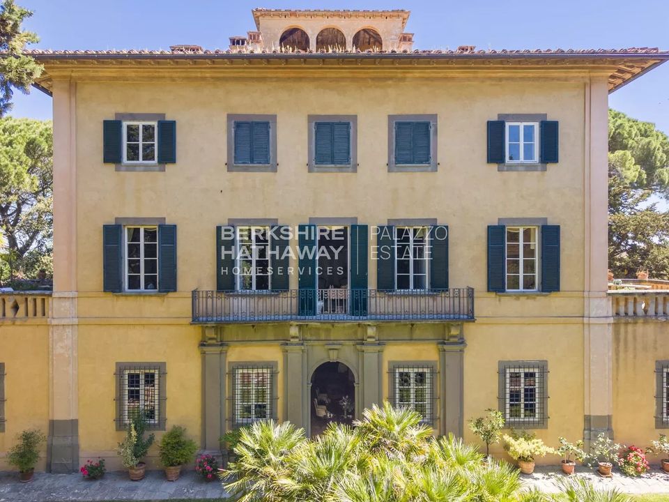 Villa i Casciana Terme Lari, Pisa - foto 1