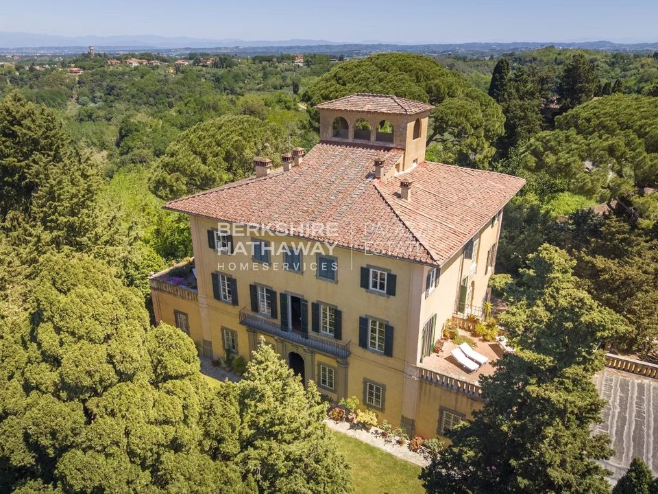 Villa i Casciana Terme Lari, Pisa - foto 2