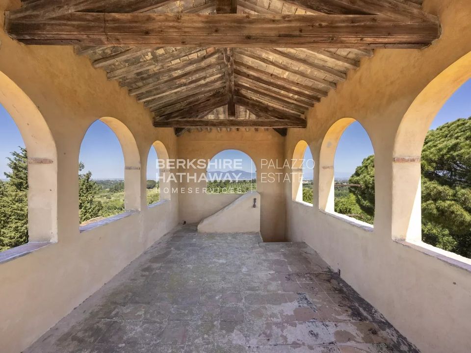 Villa i Casciana Terme Lari, Pisa - foto 3