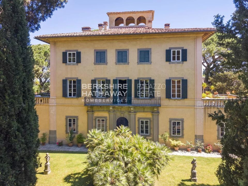 Villa i Casciana Terme Lari, Pisa - foto 4