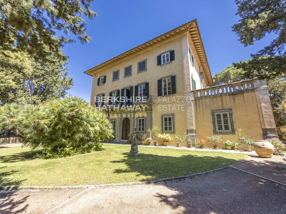 Villa i Casciana Terme Lari, Pisa - foto 5
