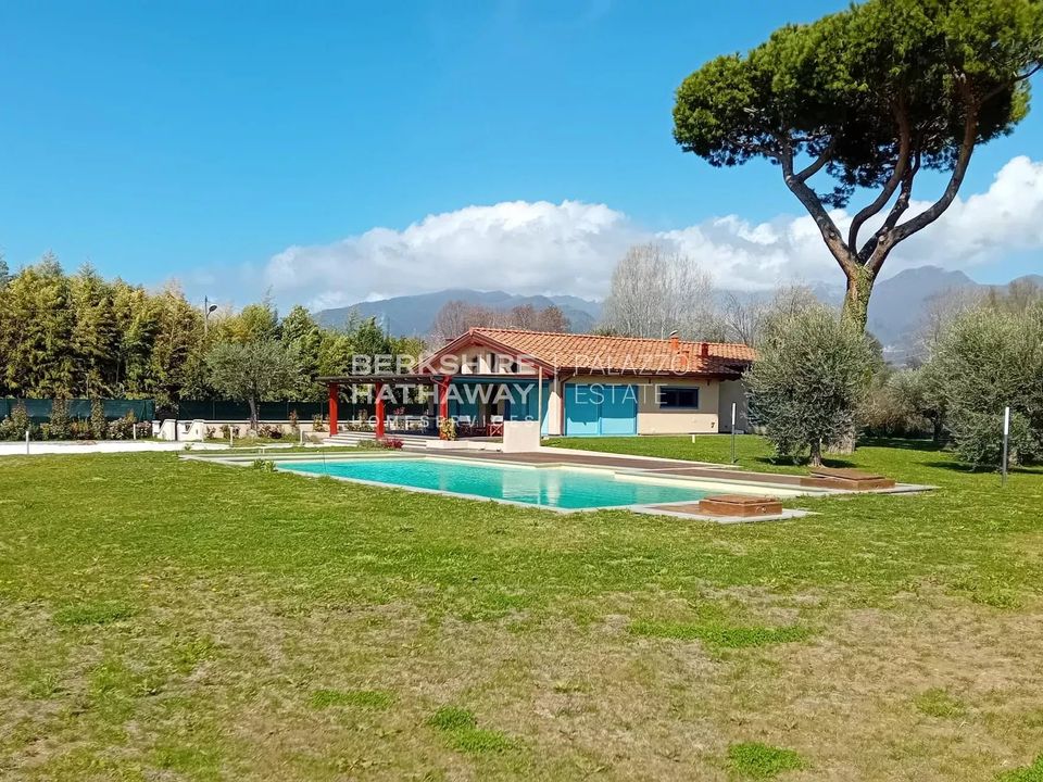 Villa i Pietrasanta, Lucca - foto 1
