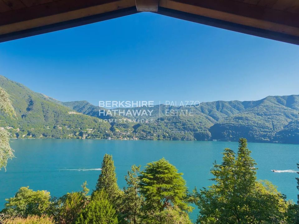 Villa i Carate Urio, Como - foto 1