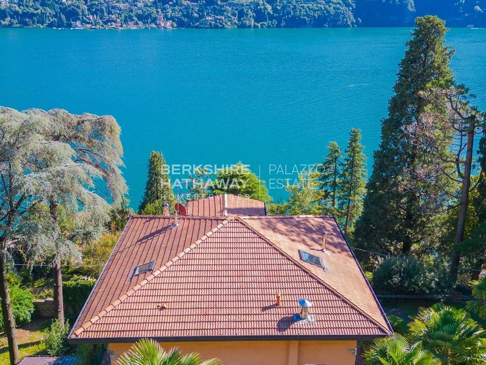 Villa i Carate Urio, Como - foto 4