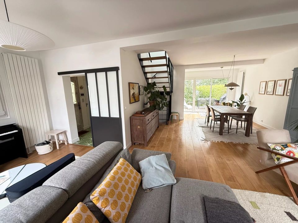 Villa i Clamart, Hauts-de-Seine - foto 2