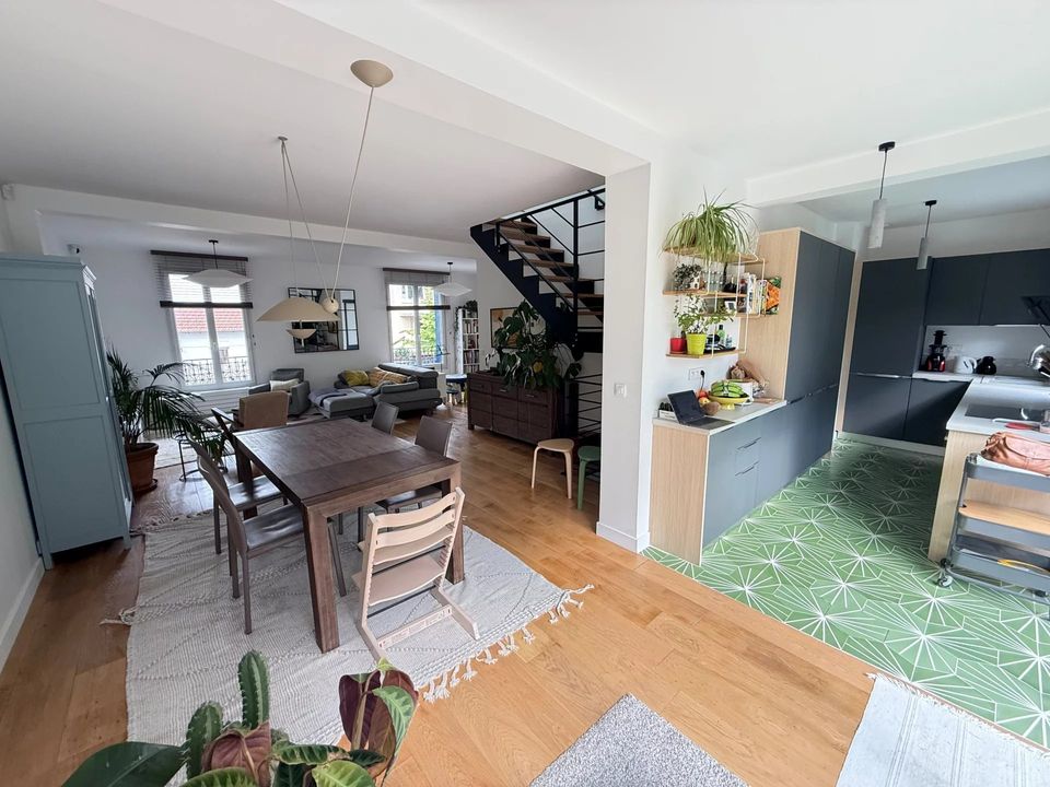 Villa i Clamart, Hauts-de-Seine - foto 4