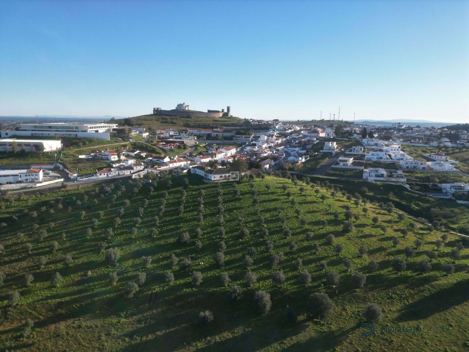 Helårsgrund i Arraiolos, Evora - foto 3