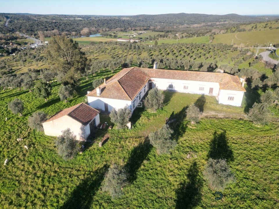 Helårsgrund i Arraiolos, Evora - foto 4