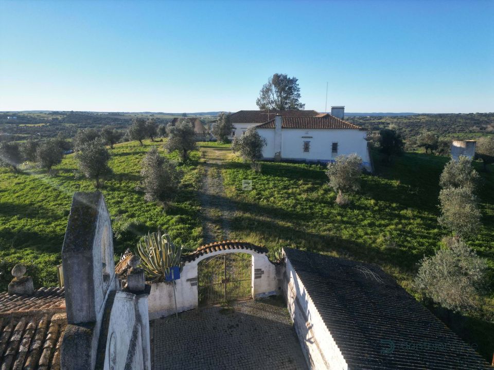 Helårsgrund i Arraiolos, Evora - foto 5