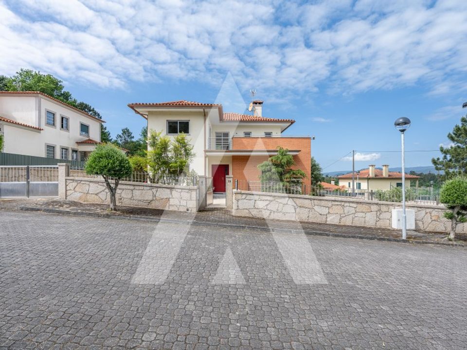 Villa i Viana do Castelo, Viana do Castelo - foto 1