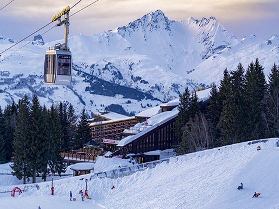 Studio i Arc 1800, Savoie - foto 1