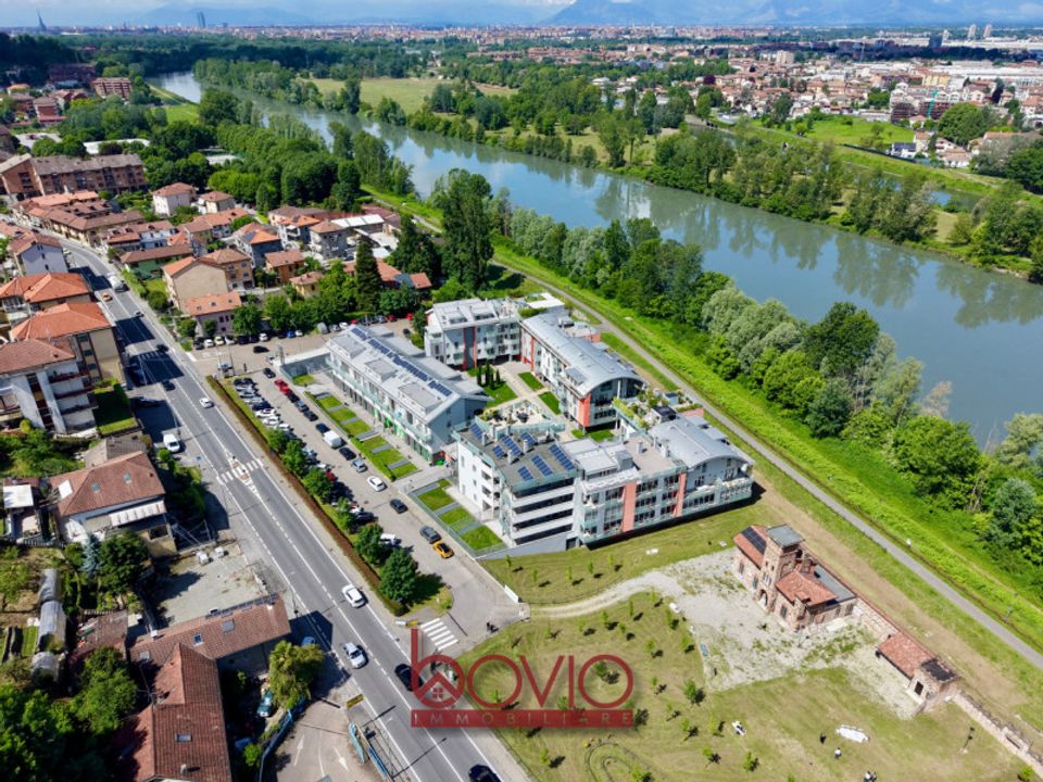 Lejlighed i San Mauro Torinese, Turin - foto 3
