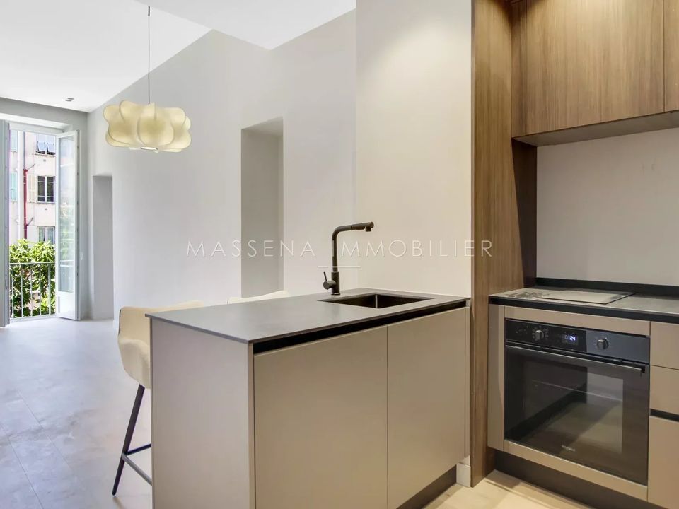 Lejlighed i Nice, Alpes-Maritimes - foto 1