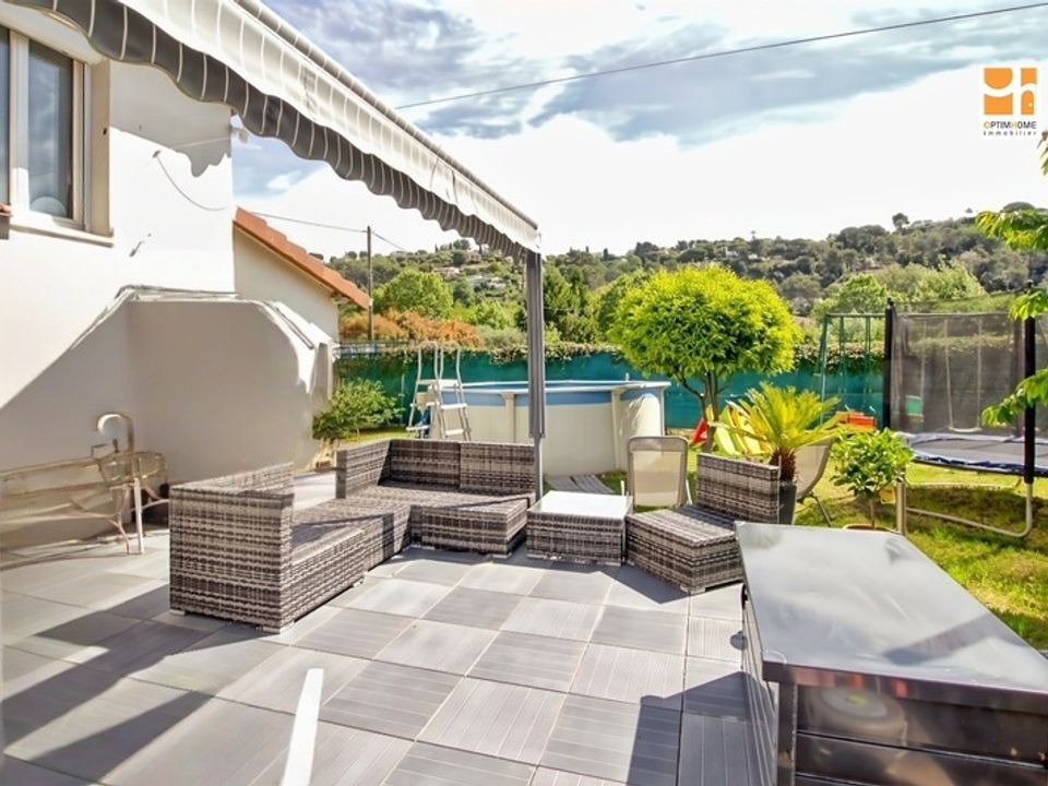 Villa i Cagnes-sur-Mer, Alpes-Maritimes - foto 3