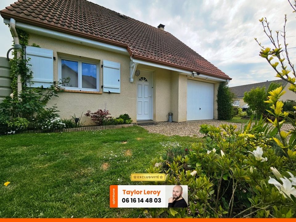 Villa i Luneray, Seine-Maritime - foto 2