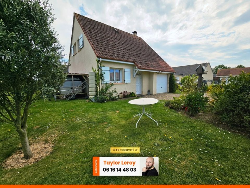 Villa i Luneray, Seine-Maritime - foto 3
