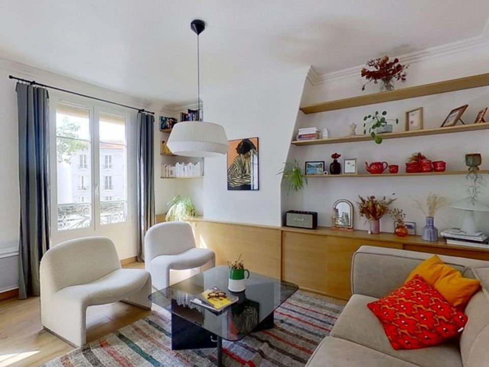 Leilighet i Bagnolet, Seine-Saint-Denis - bilde 3