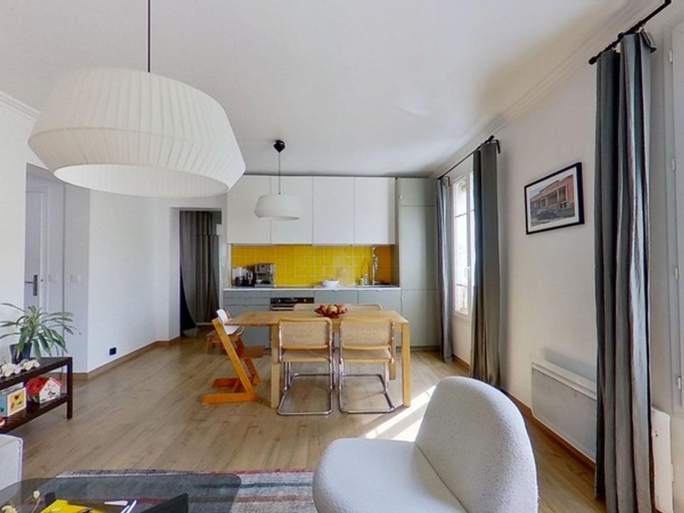 Leilighet i Bagnolet, Seine-Saint-Denis - bilde 5