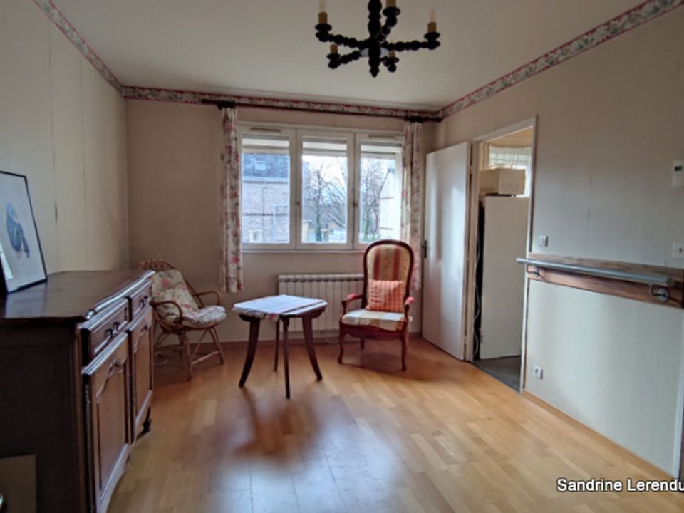 Lejlighed i Rouen, Seine-Maritime - foto 1