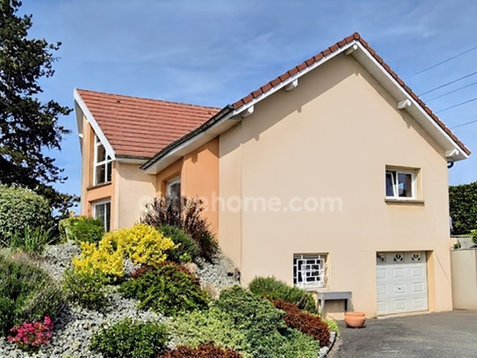 Villa i Audincourt, Doubs - foto 1