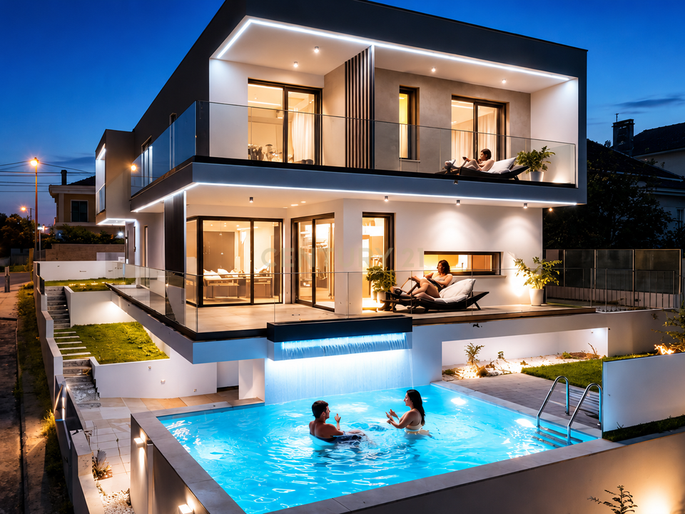 Villa i Almada, Setubal - foto 1