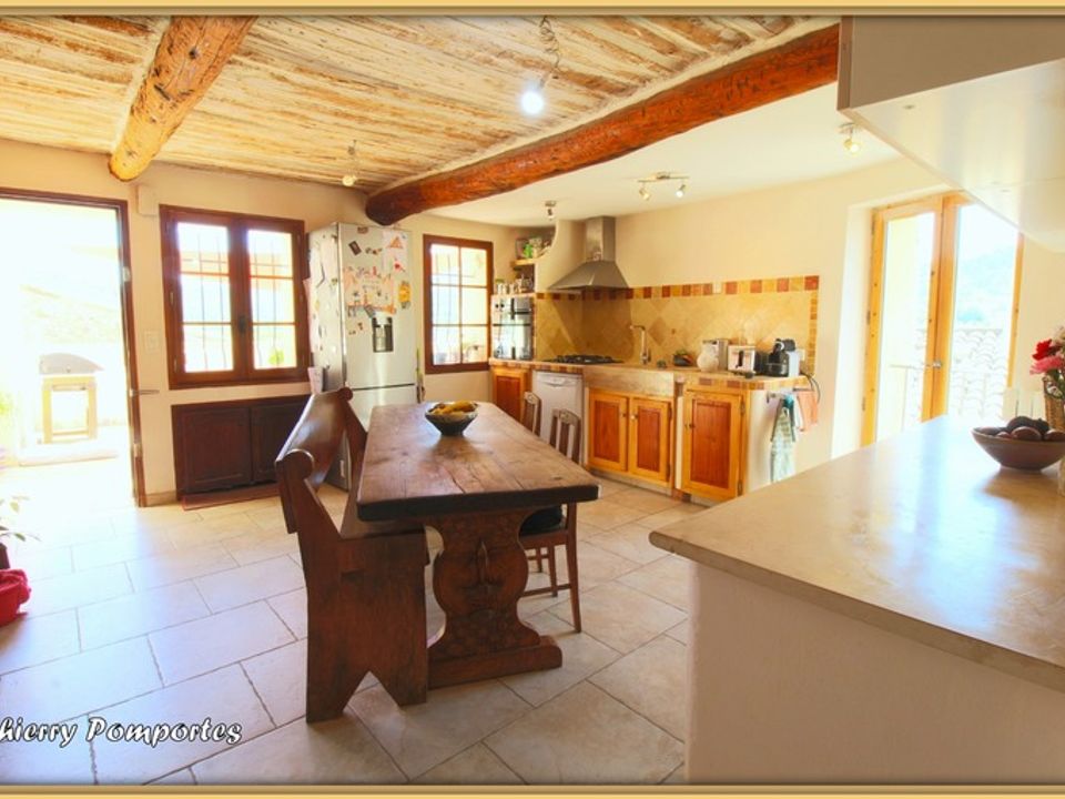 Rekkehus i Oraison, Alpes-de-Haute-Provence - bilde 5